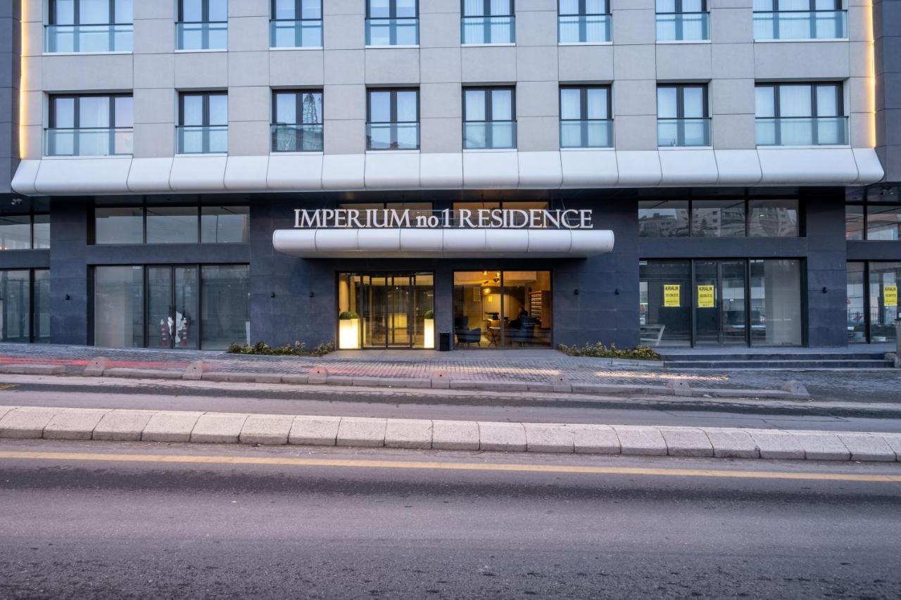 Imperium No.1 Residence By Newinn Istanbul Exterior foto