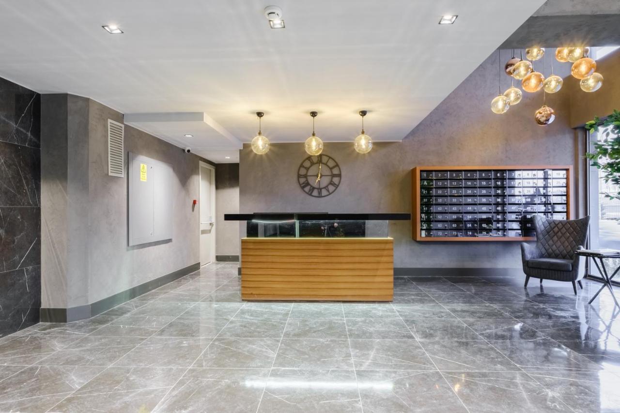Imperium No.1 Residence By Newinn Istanbul Exterior foto
