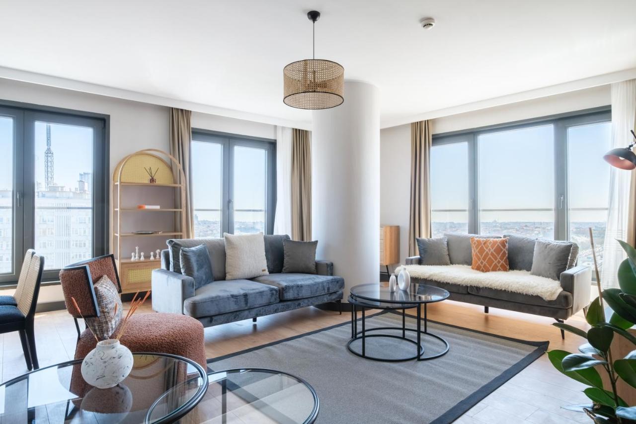 Imperium No.1 Residence By Newinn Istanbul Exterior foto