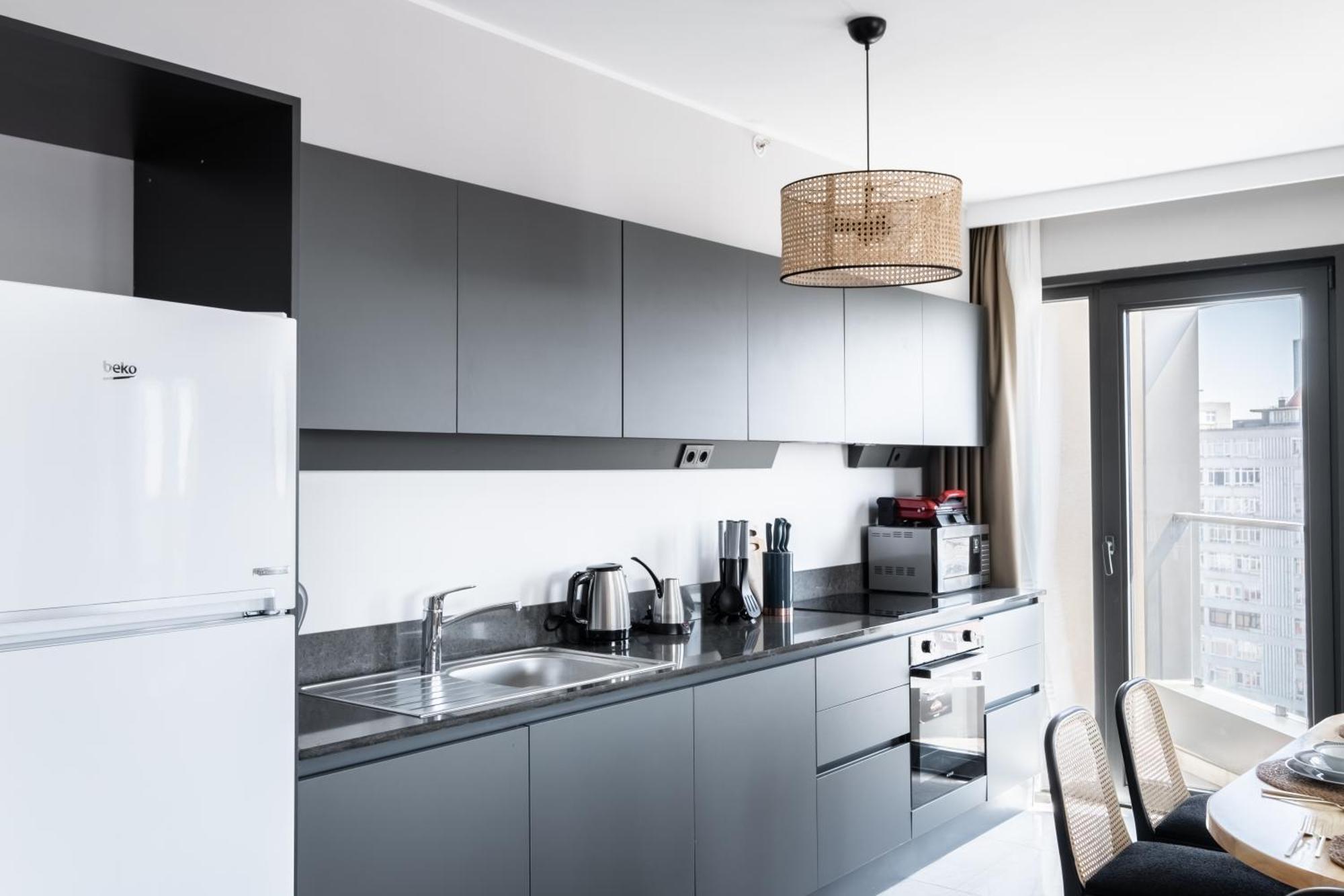 Imperium No.1 Residence By Newinn Istanbul Cameră foto