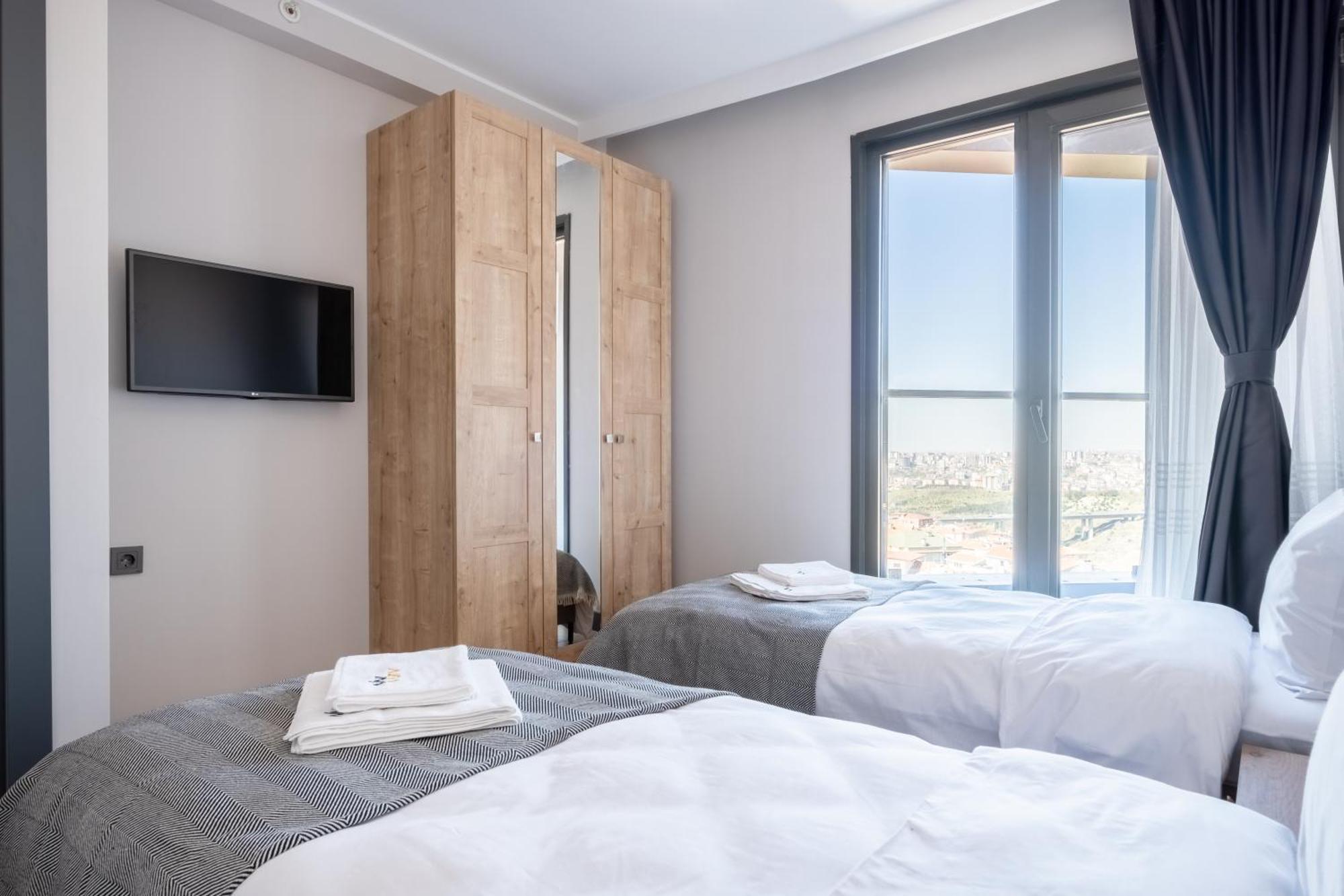 Imperium No.1 Residence By Newinn Istanbul Cameră foto