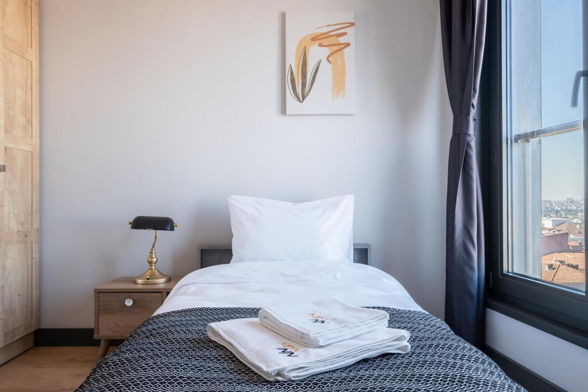 Imperium No.1 Residence By Newinn Istanbul Cameră foto