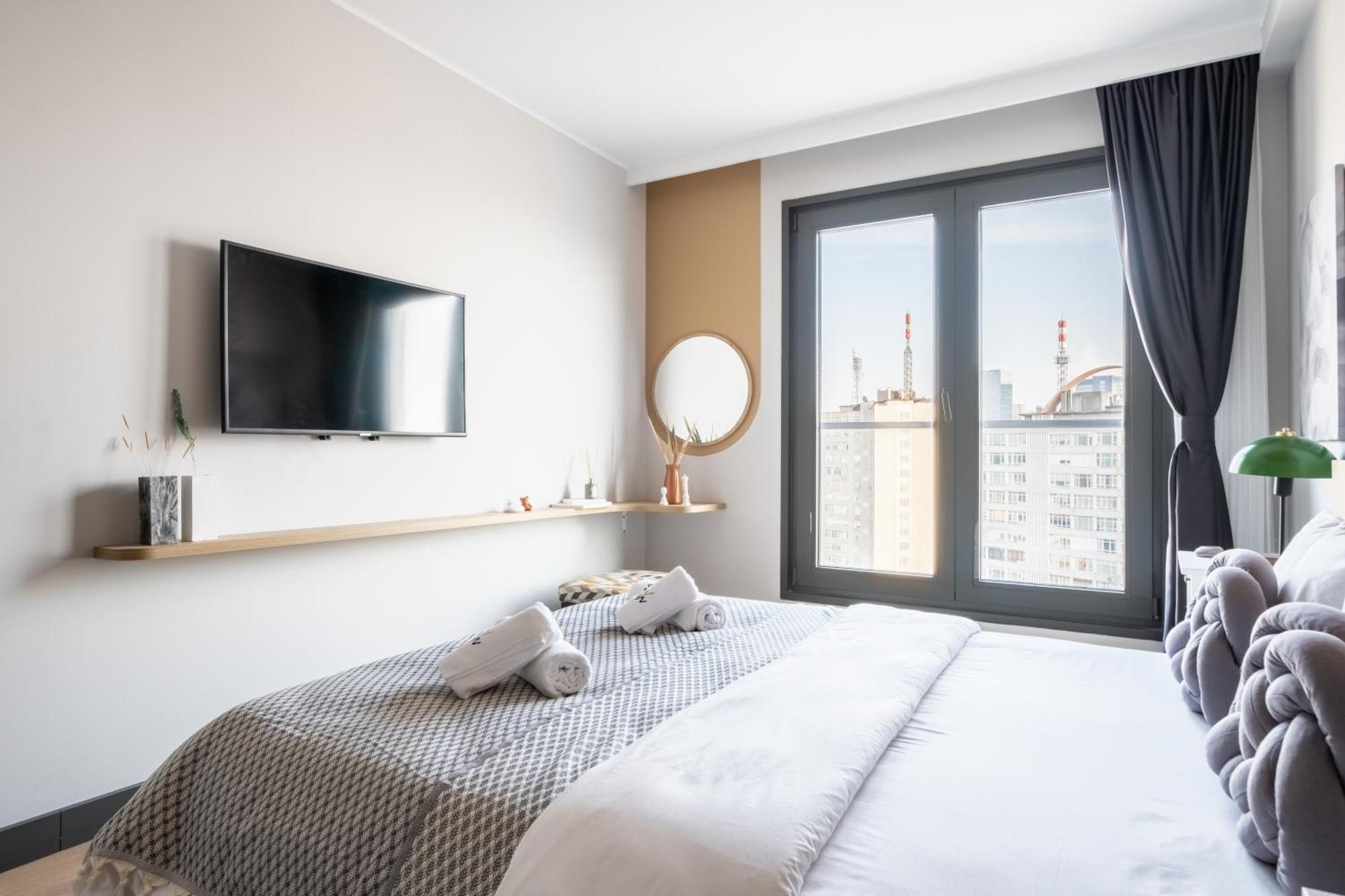 Imperium No.1 Residence By Newinn Istanbul Cameră foto