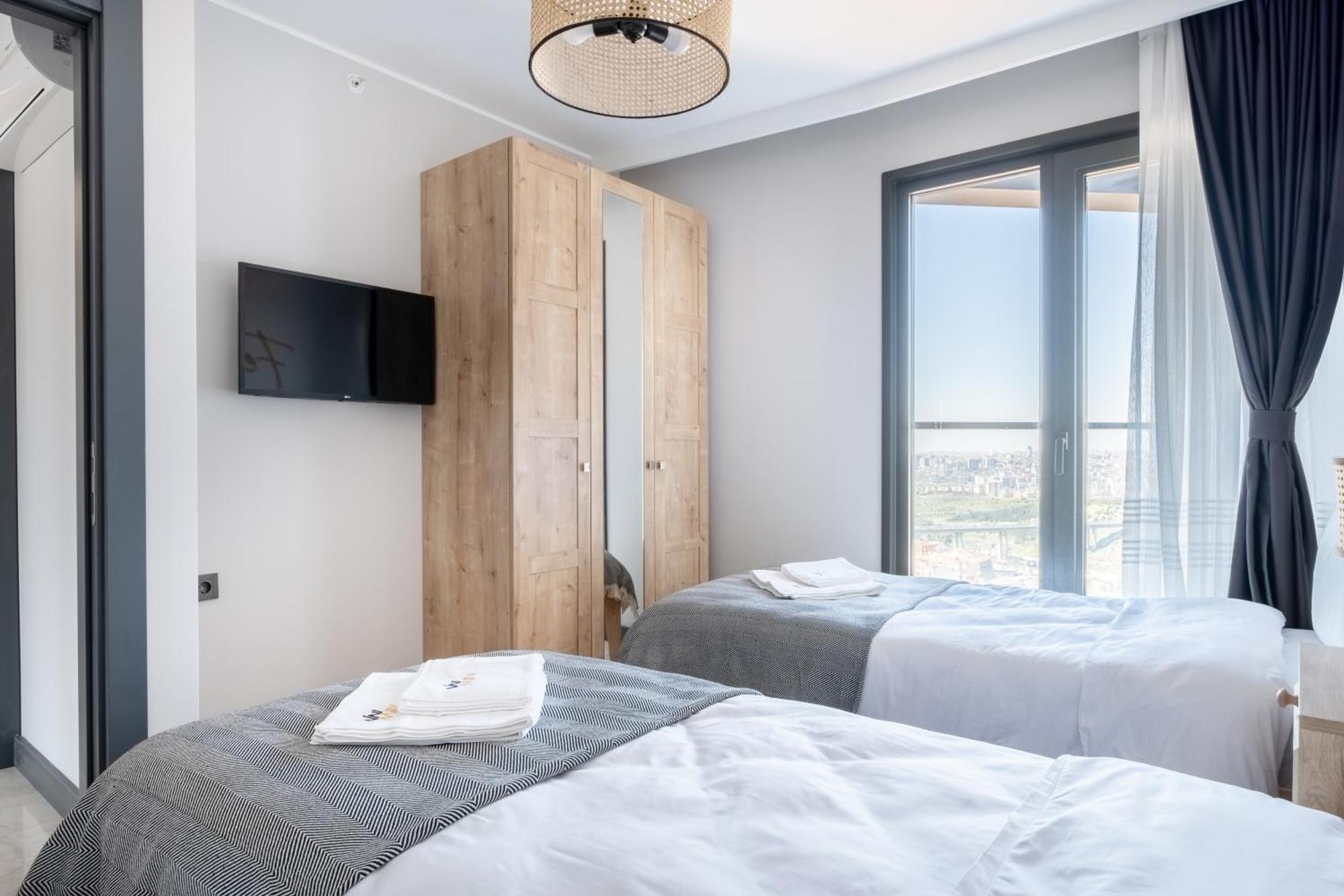 Imperium No.1 Residence By Newinn Istanbul Cameră foto