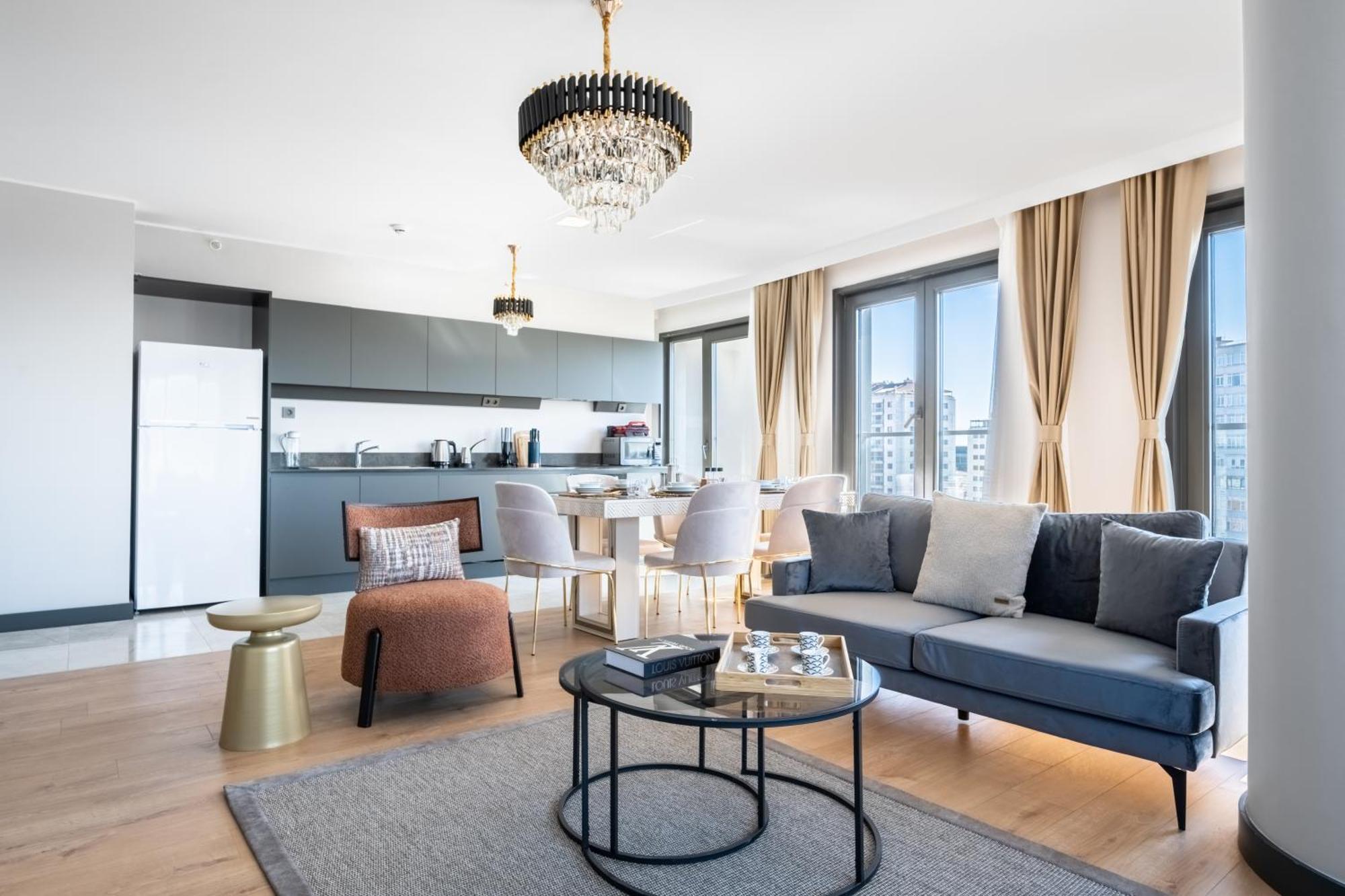Imperium No.1 Residence By Newinn Istanbul Cameră foto