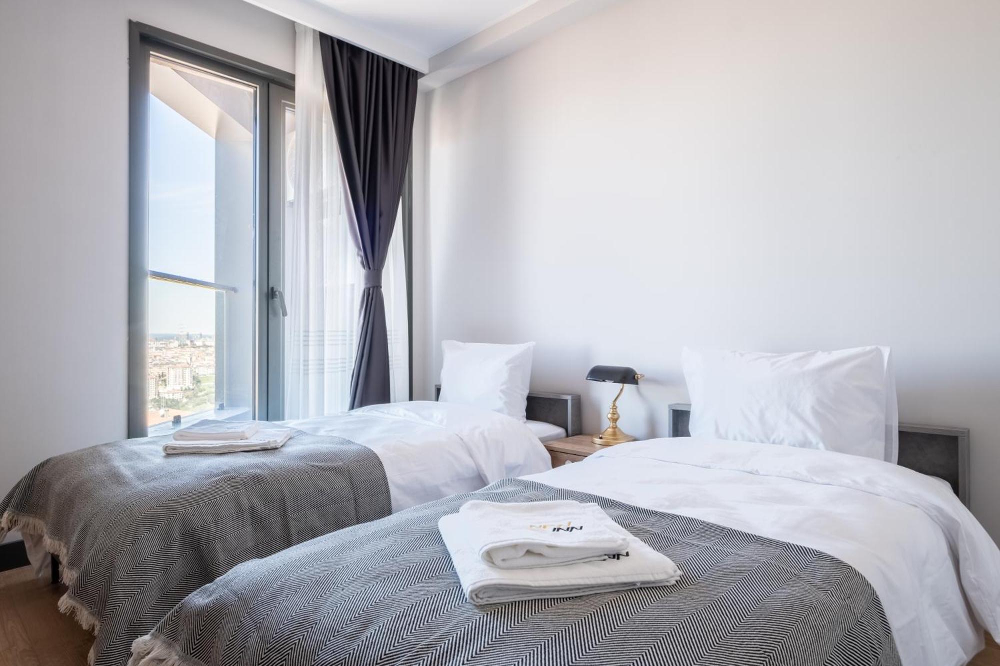 Imperium No.1 Residence By Newinn Istanbul Cameră foto