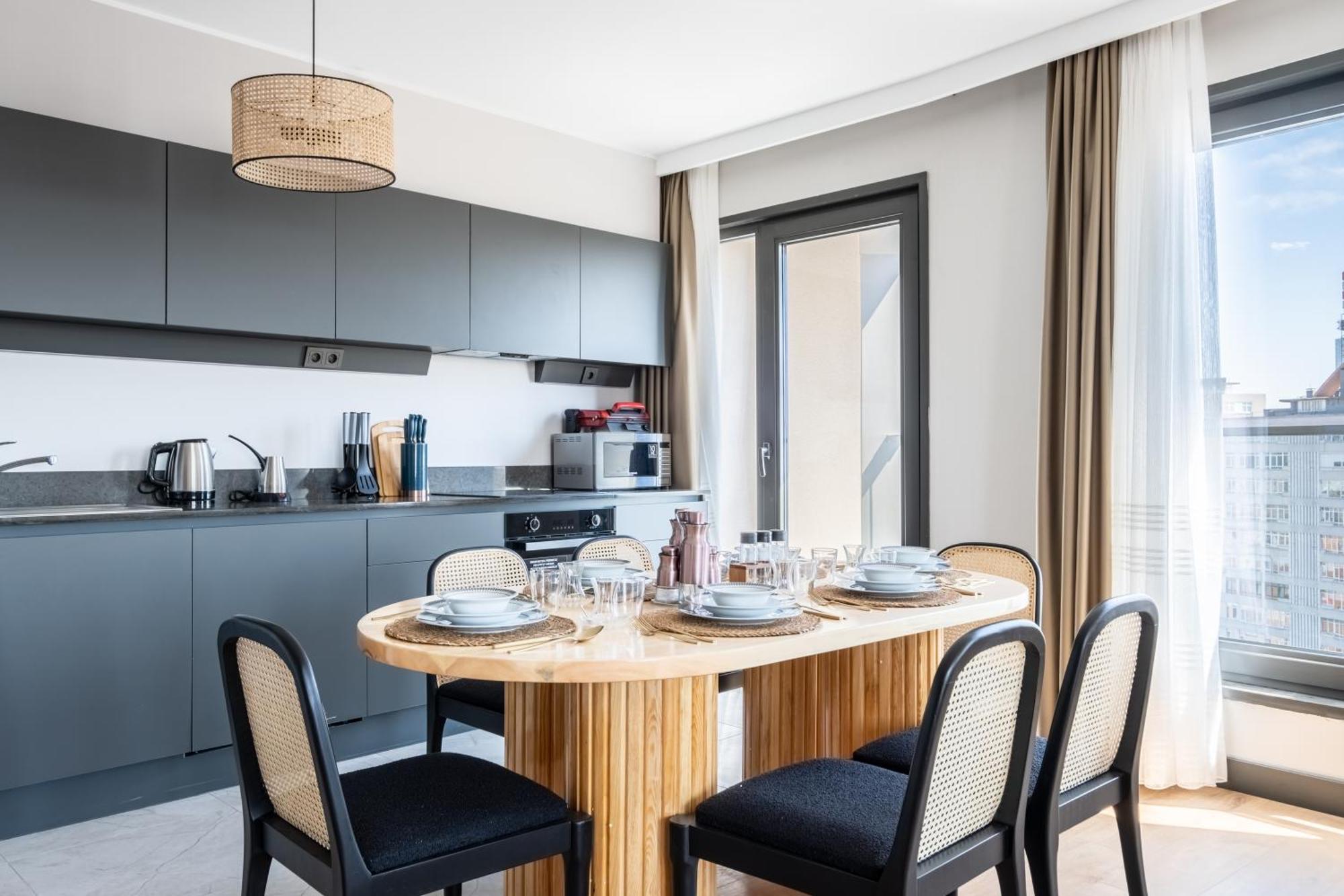 Imperium No.1 Residence By Newinn Istanbul Cameră foto